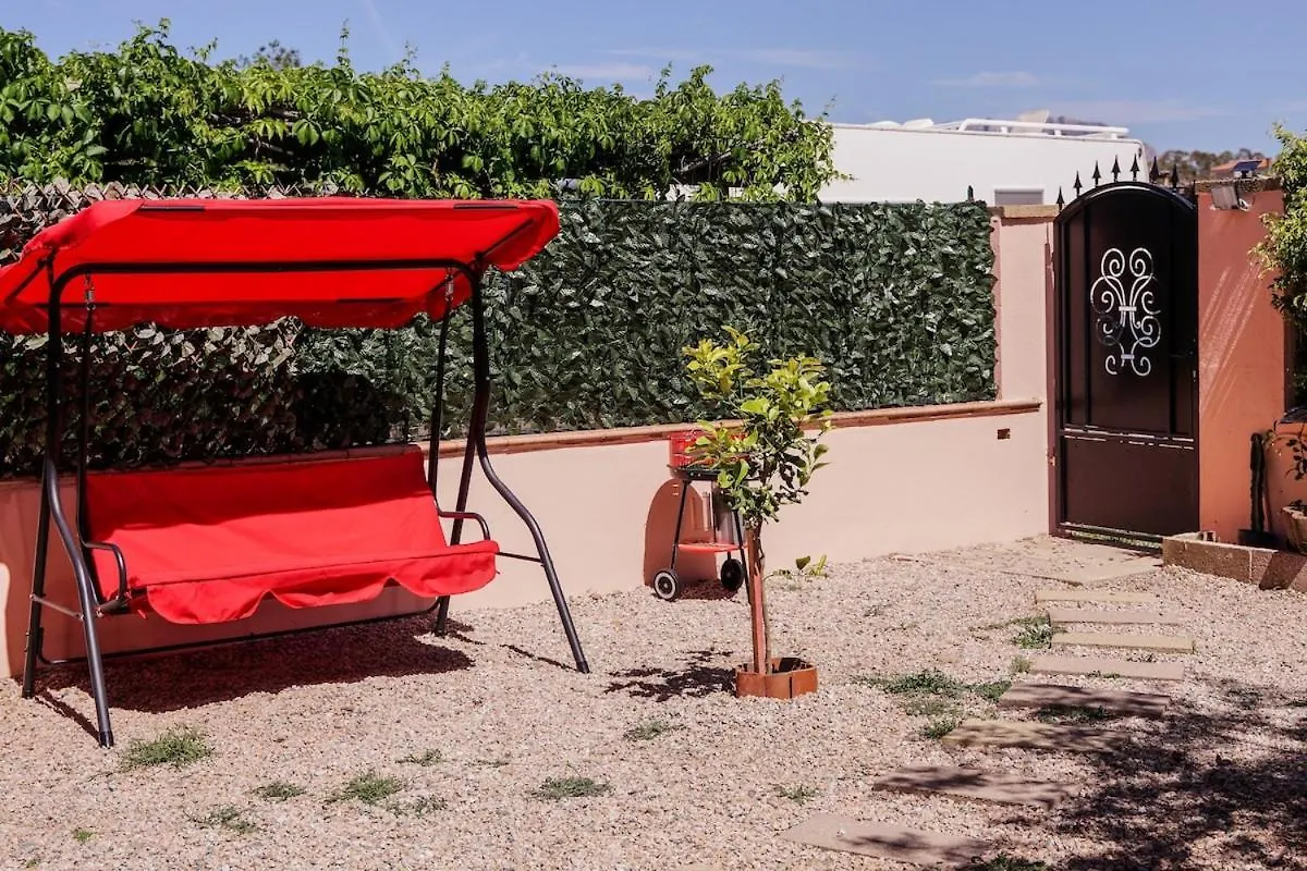 Apartamento Ulivo Al Mare, Olbia, Murta Maria