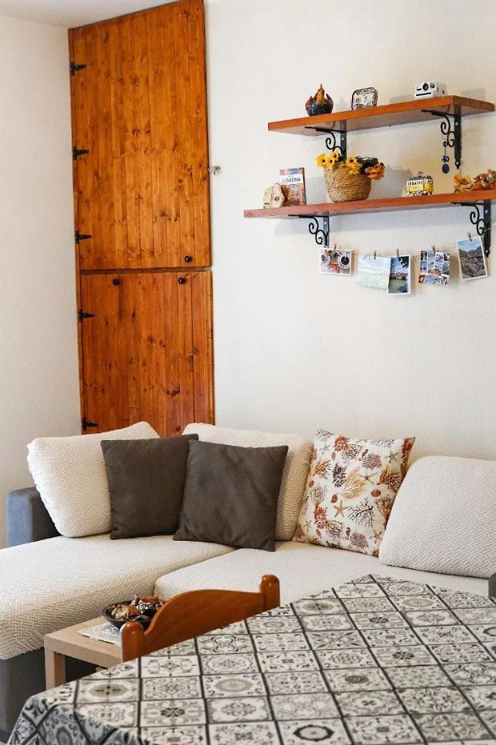 Ulivo Al Mare, Olbia, Murta Maria Apartamento