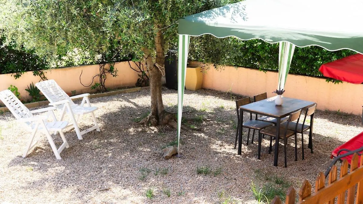 Apartamento Ulivo Al Mare, Olbia, Murta Maria