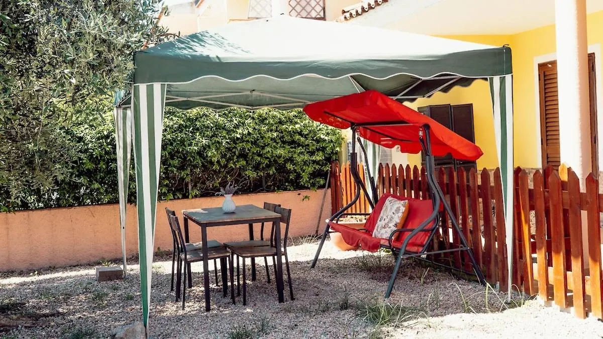 Ulivo Al Mare, Olbia, Murta Maria Apartamento