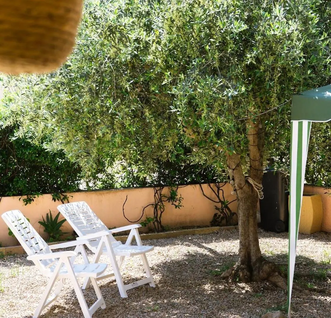 Ulivo Al Mare, Olbia, Murta Maria 0*,