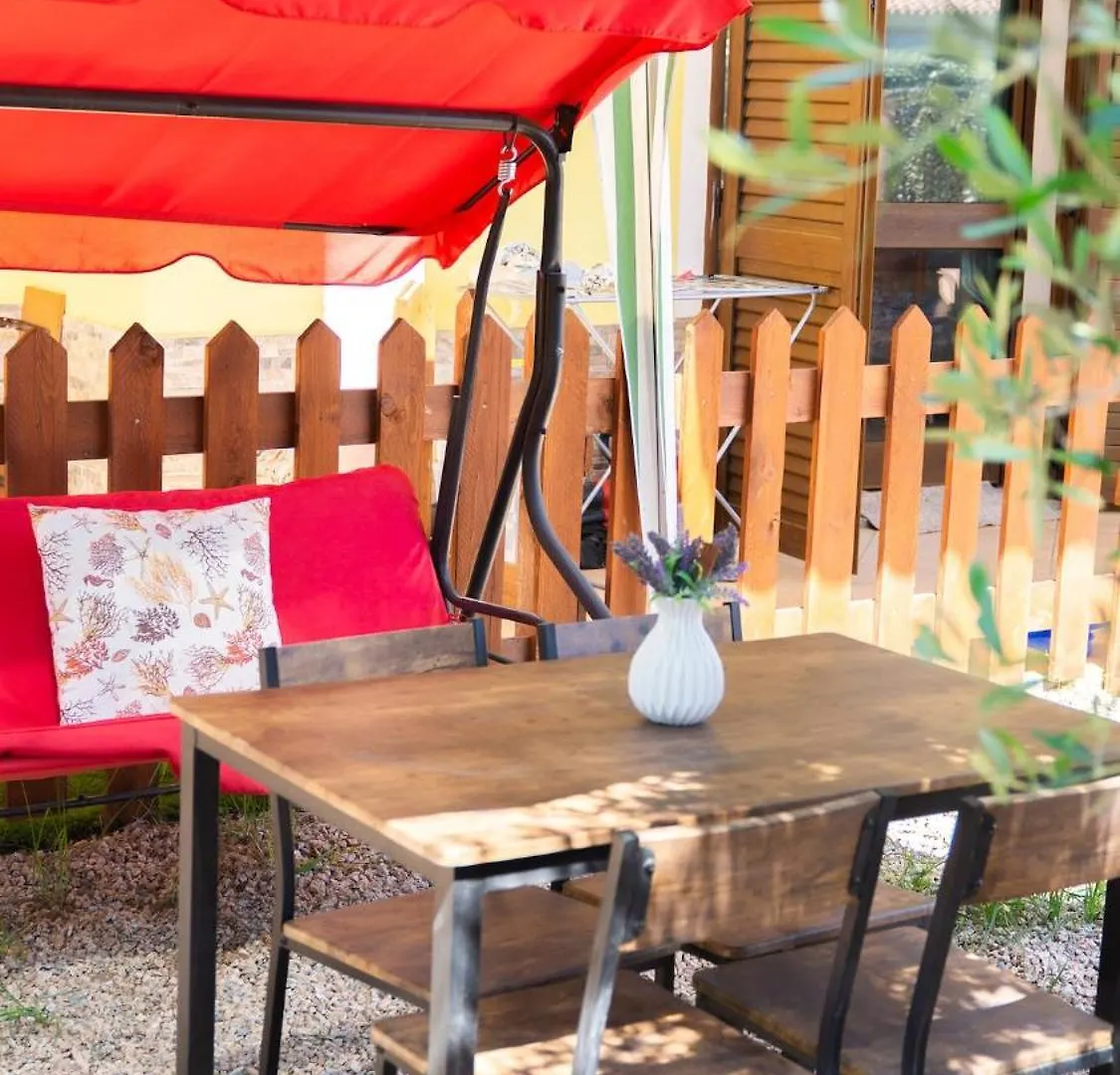 Ulivo Al Mare, Olbia, Murta Maria Apartamento